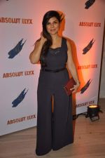 at Absolut Elyx in Palladium, Mumbai on 23rd Feb 2014